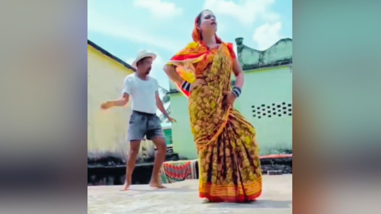 Viral: ਅੰਕਲ ਤੇ ਆਂਟੀ ਨੇ ‘ਮੁਕਾਬਲਾ’ ਗੀਤ ‘ਤੇ ਕੀਤਾ ਜ਼ਬਰਦਸਤ ਡਾਂਸ, ਲੋਕਾਂ ਨੇ ਕਿਹਾ-ਕੀ ਐਨਰਜੀ ਹੈ ਬੌਸ; VIDEO Viral: ਅੰਕਲ ਤੇ ਆਂਟੀ ਨੇ ‘ਮੁਕਾਬਲਾ’ ਗੀਤ ‘ਤੇ ਕੀਤਾ ਜ਼ਬਰਦਸਤ ਡਾਂਸ, ਲੋਕਾਂ ਨੇ ਕਿਹਾ-ਕੀ ਐਨਰਜੀ ਹੈ ਬੌਸ; VIDEO