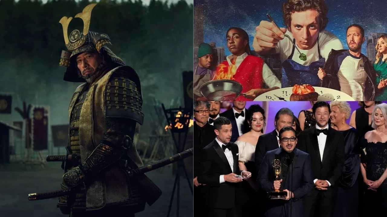 Emmy Awards 2024: Shogun ਦਾ ਦਬਦਬਾ ਕਾਇਮ, ਜਿੱਤੇ 14 ਅਵਾਰਡ ਵੇਖੋ ਪੂਰੀ ਲਿਸਟ