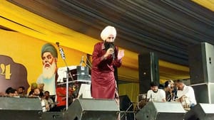 ਗੁਰੂ ਨਾਨਕ ਸਟੇਡੀਅਮ 'ਚ ਵਿਰਾਸਤੀ ਮੇਲੇ ਦਾ ਅੰਤ, ਕੰਵਰ ਗਰੇਵਾਲ ਨੇ ਲਾਈਆਂ ਰੌਣਕਾਂ ਗੁਰੂ ਨਾਨਕ ਸਟੇਡੀਅਮ 'ਚ ਵਿਰਾਸਤੀ ਮੇਲੇ ਦਾ ਅੰਤ, ਕੰਵਰ ਗਰੇਵਾਲ ਨੇ ਲਾਈਆਂ ਰੌਣਕਾਂ