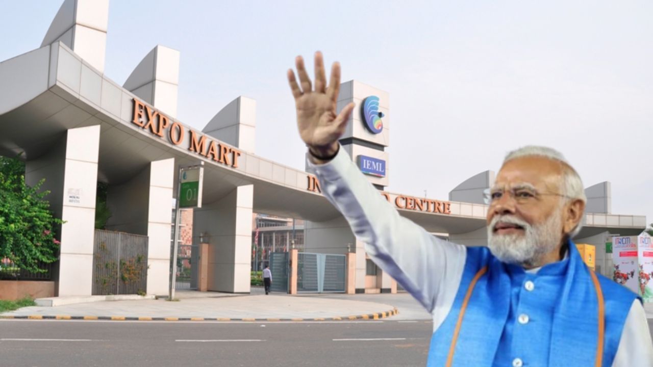 Semiconductor Sector: ਸੈਮੀਕੰਡਕਟਰ ਸੈਕਟਰ ਵਿੱਚ ਭਾਰਤ ਬਣੇਗਾ ਗਲੋਬਲ ਲੀਡਰ, ਗ੍ਰੇਟਰ ਨੋਇਡਾ ਵਿੱਚ ਨੀਂਹ ਪੱਥਰ ਰੱਖਣ ਜਾ ਰਹੇ ਹਨ PM ਮੋਦੀ Semiconductor Sector: ਸੈਮੀਕੰਡਕਟਰ ਸੈਕਟਰ ਵਿੱਚ ਭਾਰਤ ਬਣੇਗਾ ਗਲੋਬਲ ਲੀਡਰ, ਗ੍ਰੇਟਰ ਨੋਇਡਾ ਵਿੱਚ ਨੀਂਹ ਪੱਥਰ ਰੱਖਣ ਜਾ ਰਹੇ ਹਨ PM ਮੋਦੀ