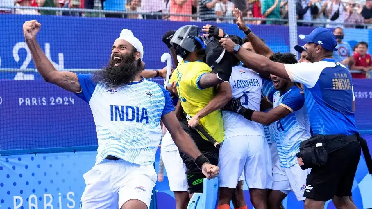 Asian Champions Trophy ਤੇ ਭਾਰਤ ਦਾ ਕਬਜ਼ਾ, ਚੀਨ ਨੂੰ ਹਰਾ ਕੇ 5ਵੀਂ ਵਾਰ ਖਿਤਾਬ ਜਿੱਤਿਆ