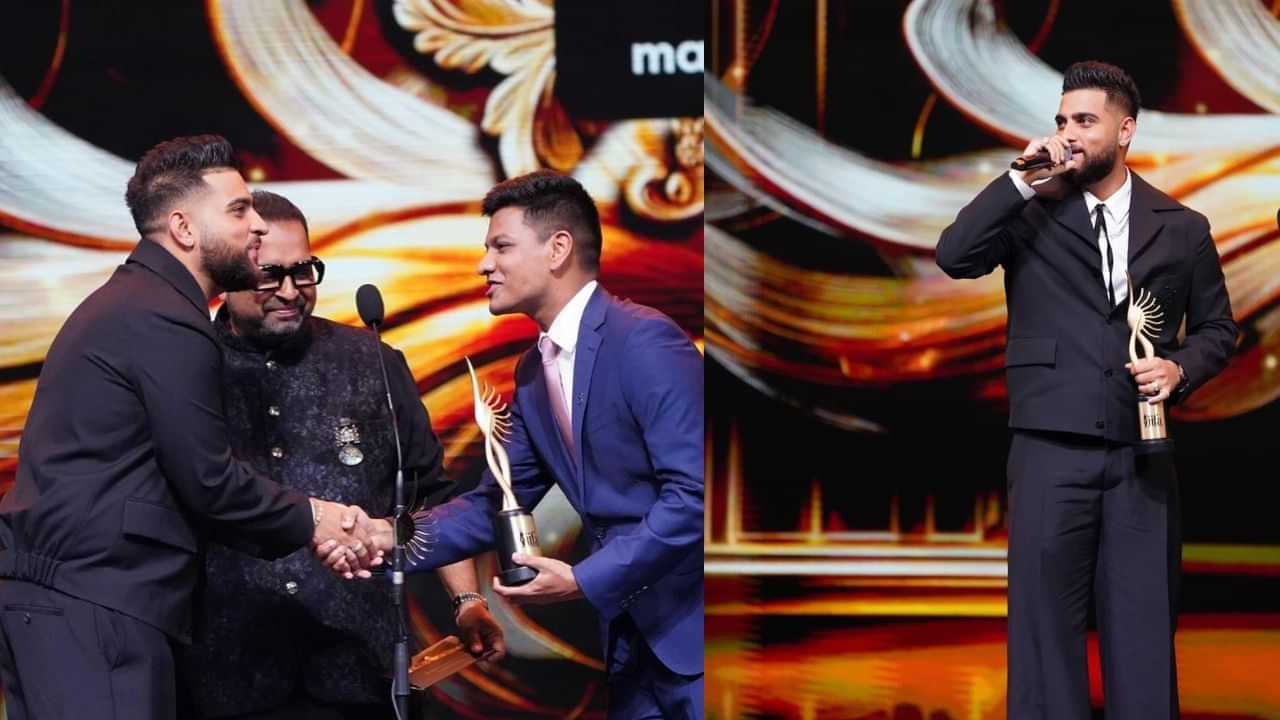 Karan Aujla: ਪੰਜਾਬੀ ਗਾਇਕ ਕਰਨ ਔਜਲਾ ਨੂੰ ਮਿਲਿਆ IIFA 2024 ਅਵਾਰਡ,  ਇੰਟਰਨੈਸ਼ਨਲ ਟ੍ਰੈਂਡਸੈਟਰ ਆਫ ਦਿ ਈਅਰ ਚੁਣੇ ਗਏ