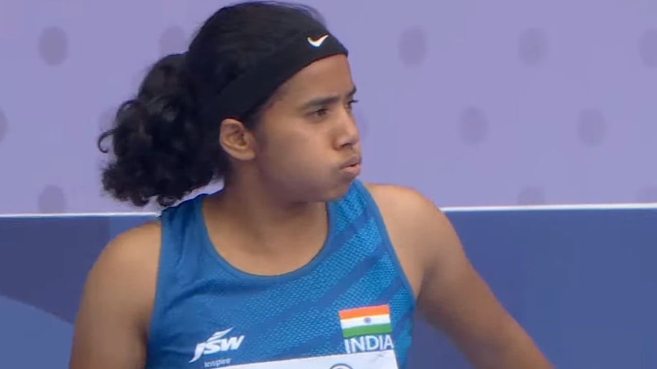 Preethi Pal Win Bronze Medal: ਪ੍ਰੀਤੀ ਪਾਲ ਦਾ ਇਤਿਹਾਸਕ ਪ੍ਰਦਰਸ਼ਨ, ਪੈਰਾਲੰਪਿਕ 2024 ‘ਚ ਜਿੱਤਿਆ ਦੂਜਾ ਤਮਗਾ Preethi Pal Win Bronze Medal: ਪ੍ਰੀਤੀ ਪਾਲ ਦਾ ਇਤਿਹਾਸਕ ਪ੍ਰਦਰਸ਼ਨ, ਪੈਰਾਲੰਪਿਕ 2024 ‘ਚ ਜਿੱਤਿਆ ਦੂਜਾ ਤਮਗਾ