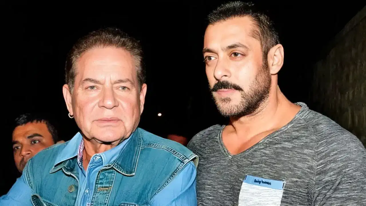 Salim Khan Hospitalised: ਸਲਮਾਨ ਖਾਨ ਦੇ ਪਿਤਾ ਸਲੀਮ ਖਾਨ ਦੀ ਤਬੀਅਤ ਵਿਗੜੀ, ਲੀਲਾਵਤੀ ਹਸਪਤਾਲ ਵਿੱਚ ਦਾਖਲ