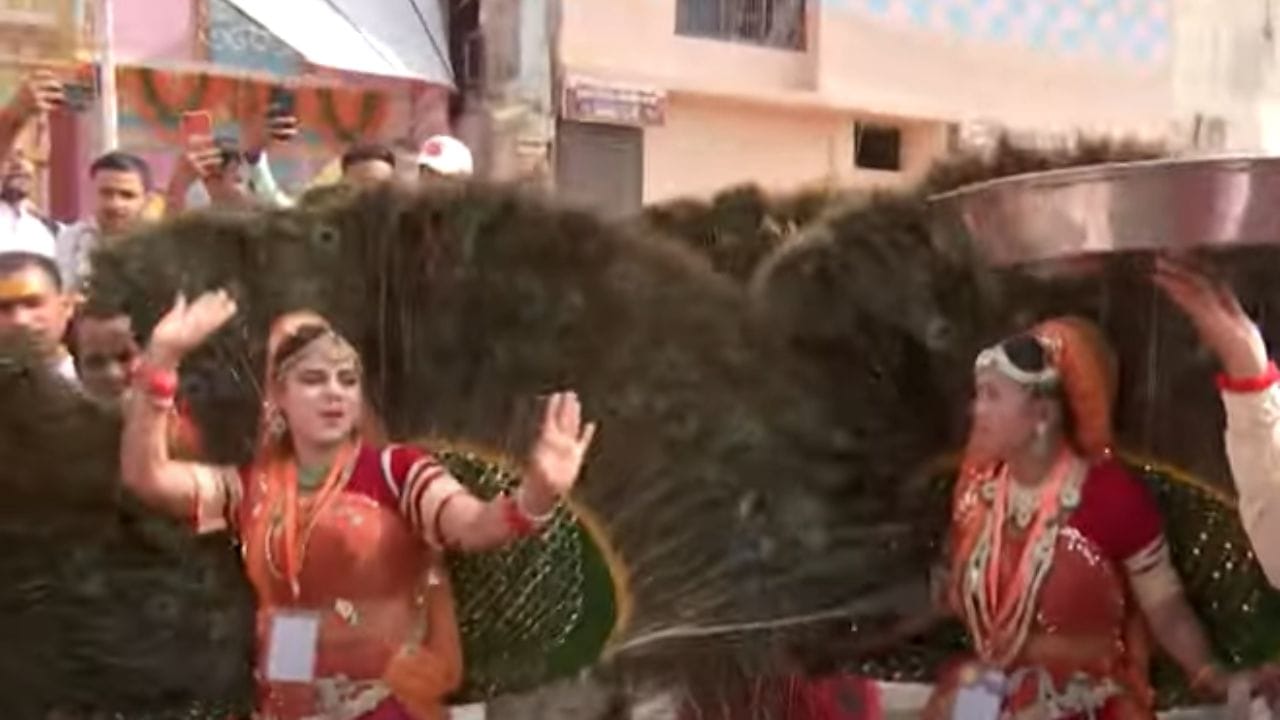 ਅਯੁੱਧਿਆ 'ਚ 31 ਅਕਤੂਬਰ ਨੂੰ ਮਨਾਈ ਜਾਵੇਗੀ ਦੀਵਾਲੀ, ਦੇਖੋ ਖੂਬਸੂਰਤ ਤਸਵੀਰਾਂ