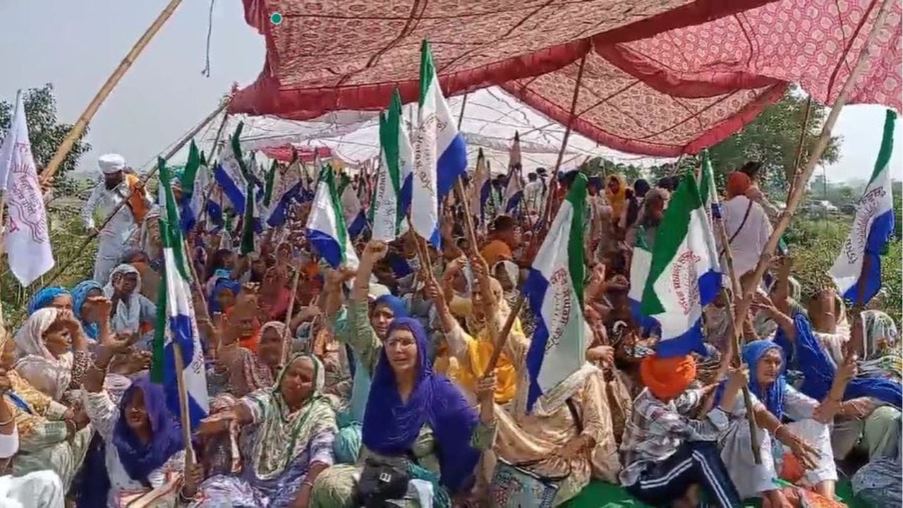 Kisan Protest: ਹੁਣ ਅਣਮਿੱਥੇ ਸਮੇਂ ਲਈ ਕਿਸਾਨਾਂ ਨੇ ਜਾਮ ਕੀਤੇ ਹਾਈਵੇਅ, ਸਰਕਾਰ 'ਤੇ ਲਾਏ ਇਹ ਆਰੋਪ