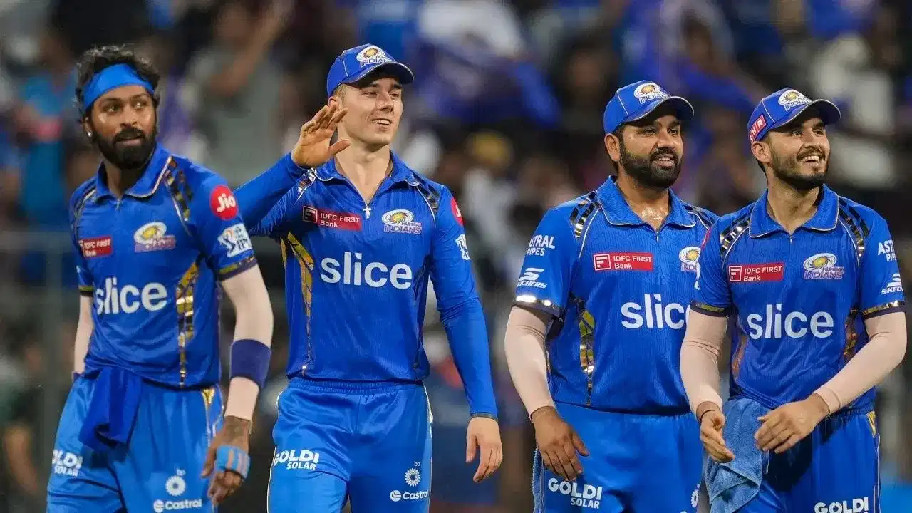 MI Retention List IPL 2025: ਮੁੰਬਈ ਇੰਡੀਅਨਜ਼ ਨੇ ਕਪਤਾਨ ਦੇ ਨਾਂ ਦਾ ਕੀਤਾ ਐਲਾਨ, ਰੋਹਿਤ-ਪੰਡਿਆ ਦੇ ਨਾਲ ਇਨ੍ਹਾਂ 3 ਖਿਡਾਰੀ ਹੋਏ ਰਿਟਰਨ