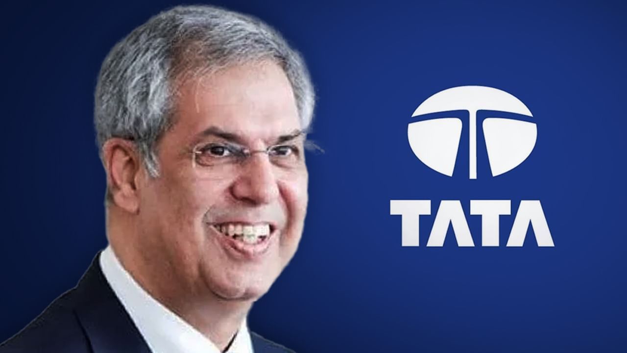 Noel Tata Chairman: ਰਤਨ ਟਾਟਾ ਦੇ ਮਤਰੇਏ ਭਰਾ ਨੋਏਲ ਬਣੇ ਟਾਟਾ ਟਰੱਸਟ ਦੇ ਨਵੇਂ ਚੇਅਰਮੈਨ Noel Tata Chairman: ਰਤਨ ਟਾਟਾ ਦੇ ਮਤਰੇਏ ਭਰਾ ਨੋਏਲ ਬਣੇ ਟਾਟਾ ਟਰੱਸਟ ਦੇ ਨਵੇਂ ਚੇਅਰਮੈਨ