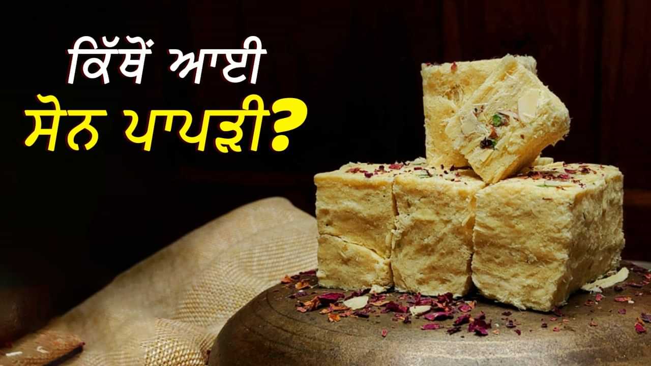 Soan Papdi: ਪੰਜਾਬ, ਮਹਾਰਾਸ਼ਟਰ ਜਾਂ ਰਾਜਸਥਾਨ, ਕਿਸ ਦੀ ਹੈ ਸੋਨ ਪਾਪੜੀ? ਜਾਣੋ ਇਹ ਇੰਨੀ ਪਾਪੂਲਰ ਕਿਵੇਂ ਹੋਈ