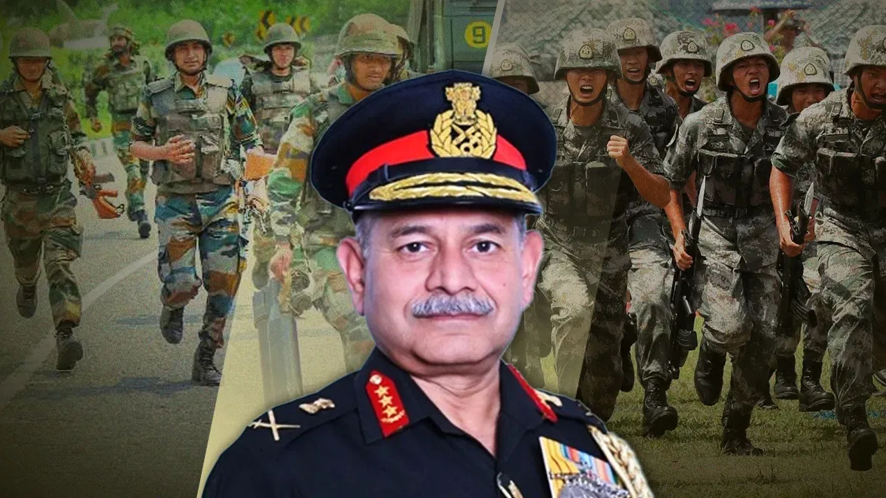 India China LAC Patrolling Agreement: ਐਗਰੀਮੈਂਟ ਤੋਂ ਬਾਅਦ ਫੌਜ ਮੁਖੀ ਦਾ ਪਹਿਲਾ ਬਿਆਨ, ਸਮਝੌਤਾ ਨੂੰ ਚੀਨ ਨੇ ਵੀ ਦਿਖਾਇਆ Thumbs Up India China LAC Patrolling Agreement: ਐਗਰੀਮੈਂਟ ਤੋਂ ਬਾਅਦ ਫੌਜ ਮੁਖੀ ਦਾ ਪਹਿਲਾ ਬਿਆਨ, ਸਮਝੌਤਾ ਨੂੰ ਚੀਨ ਨੇ ਵੀ ਦਿਖਾਇਆ Thumbs Up