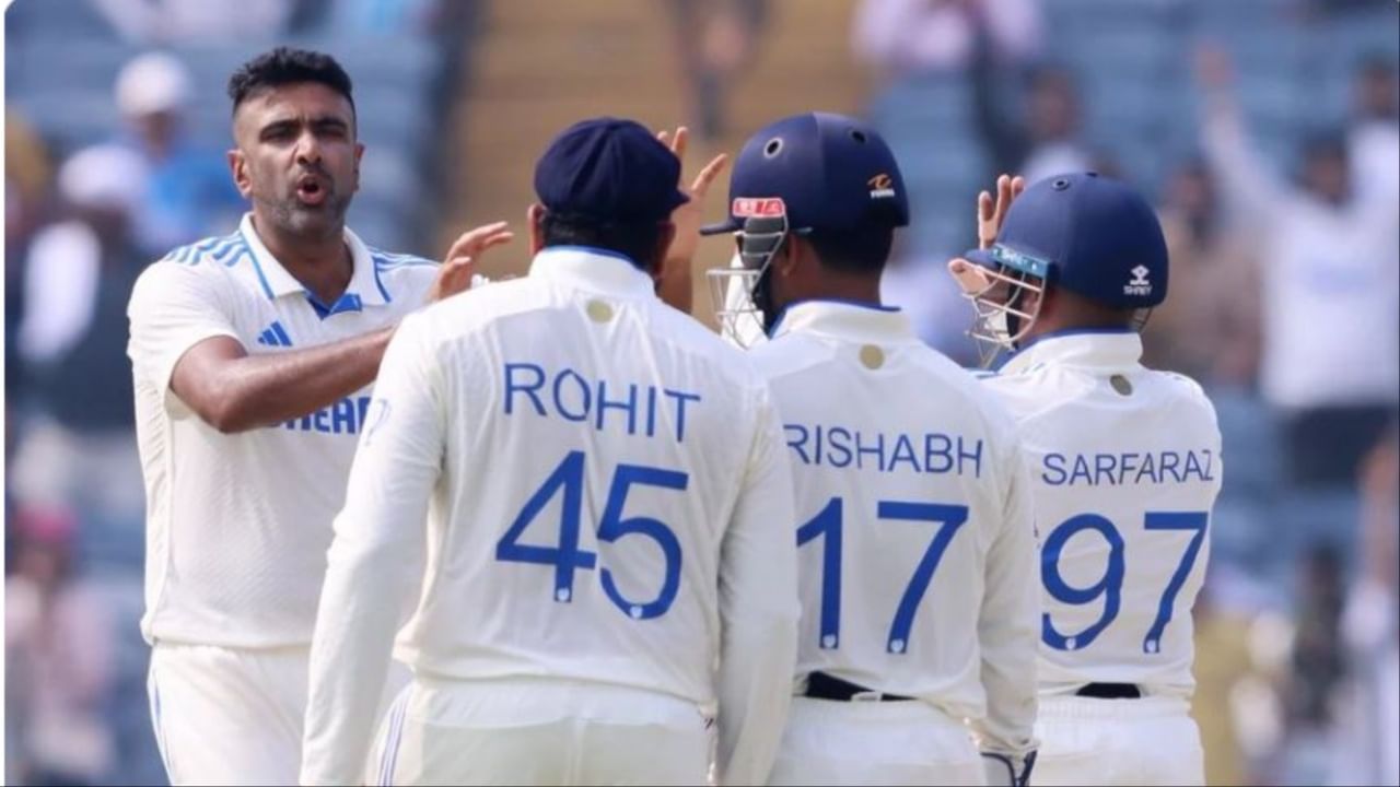 Ashwin Record: ਅਸ਼ਵਿਨ ਨੇ ਤੋੜਿਆ ਵੱਡਾ ਰਿਕਾਰਡ, ਸਿਰਫ 39 ਮੈਚਾਂ ‘ਚ ਕੀਤਾ ਇਹ ਕਾਰਨਾਮਾ, ਬਣੇ ਨੰਬਰ 1 Ashwin Record: ਅਸ਼ਵਿਨ ਨੇ ਤੋੜਿਆ ਵੱਡਾ ਰਿਕਾਰਡ, ਸਿਰਫ 39 ਮੈਚਾਂ ‘ਚ ਕੀਤਾ ਇਹ ਕਾਰਨਾਮਾ, ਬਣੇ ਨੰਬਰ 1