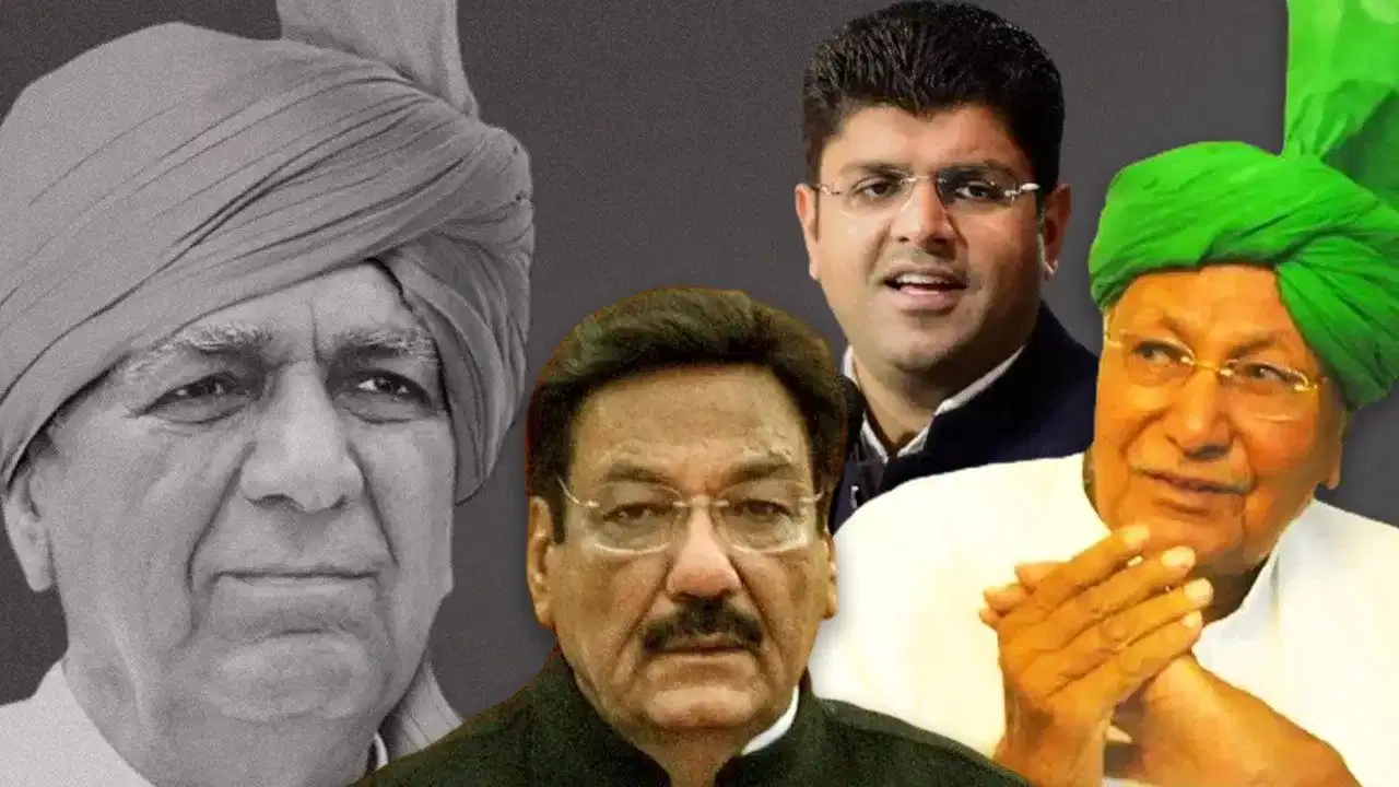 Haryana Election Result 2024: ਚੌਟਾਲਾ ਪਰਿਵਾਰ ਦੀ ਚੌਧਰਾਹਟ ਜ਼ਮੀਨ ਚ ਧੱਸੀ, ਹਰਿਆਣਾ ਚੋਣਾਂ ਚ ਇਨੈਲੋ ਅਤੇ ਜੇਜੇਪੀ ਪੂਰੀ ਤਰ੍ਹਾਂ ਫੇਲ