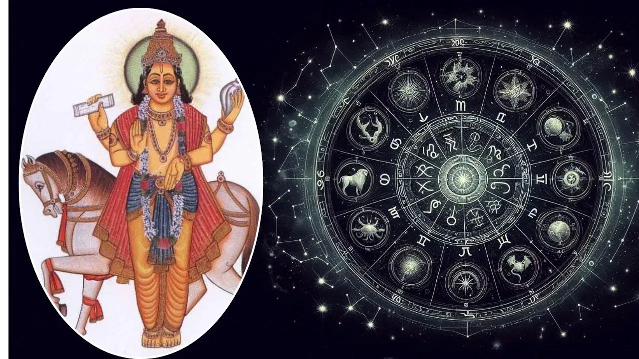 Dhanteras 2024 Shukra Nakshatra Gochar: ਧਨਤੇਰਸ ਤੋਂ ਪਹਿਲਾਂ ਇਨ੍ਹਾਂ ਰਾਸ਼ੀਆਂ ਦੇ ਲੋਕਾਂ ‘ਤੇ ਹੋਵੇਗੀ ਸ਼ੁਕਰਦੇਵ ਦੀ ਮਿਹਰ, ਹਰ ਕੰਮ ‘ਚ ਮਿਲੇਗੀ ਸਫਲਤਾ! Dhanteras 2024 Shukra Nakshatra Gochar: ਧਨਤੇਰਸ ਤੋਂ ਪਹਿਲਾਂ ਇਨ੍ਹਾਂ ਰਾਸ਼ੀਆਂ ਦੇ ਲੋਕਾਂ ‘ਤੇ ਹੋਵੇਗੀ ਸ਼ੁਕਰਦੇਵ ਦੀ ਮਿਹਰ, ਹਰ ਕੰਮ ‘ਚ ਮਿਲੇਗੀ ਸਫਲਤਾ!