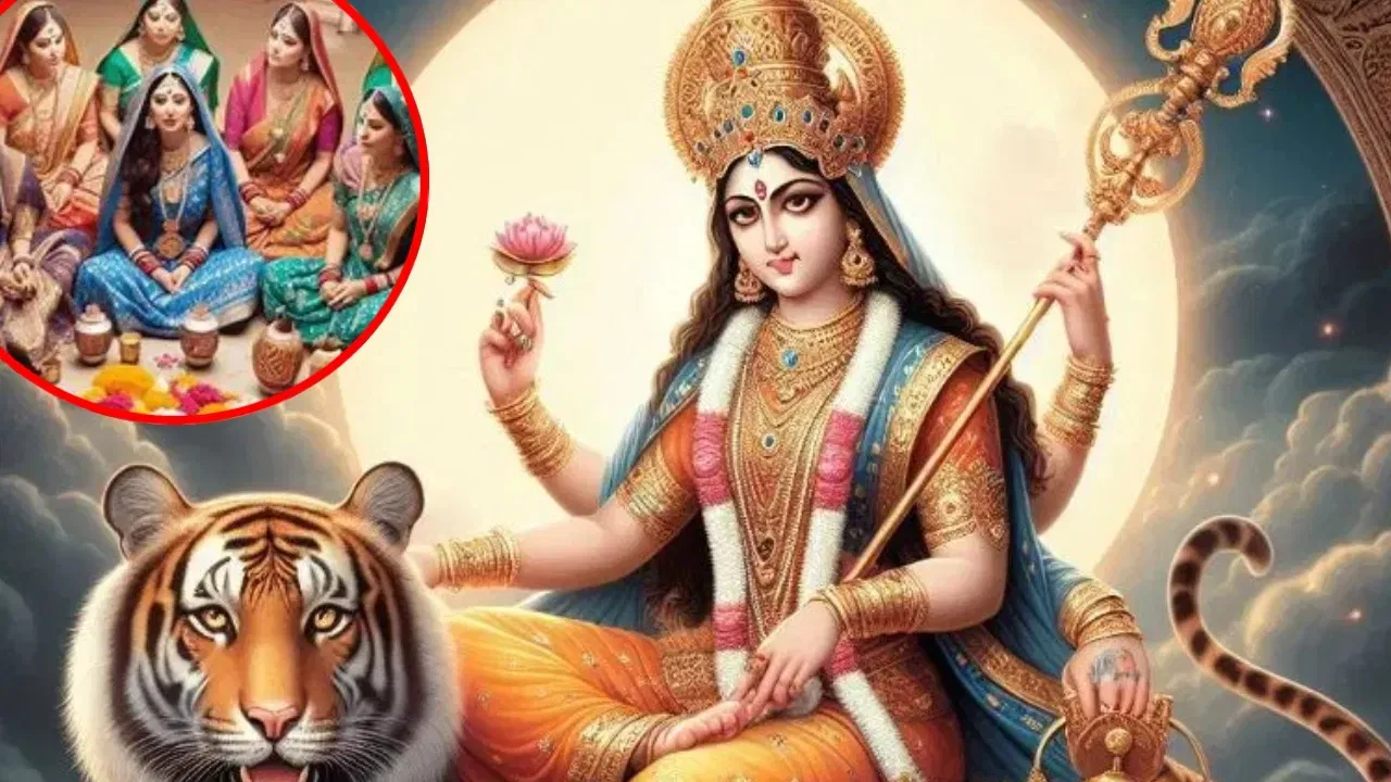 Narate 2024: ਨਰਾਤਿਆਂ ਦੌਰਾਨ ਗਲਤੀ ਨਾਲ ਵੀ ਨਾ ਪਾਓ ਇਸ ਰੰਗ ਦੇ ਕੱਪੜੇ, ਮੰਨਿਆ ਜਾਂਦਾ ਹੈ ਅਸ਼ੁਭ Narate 2024: ਨਰਾਤਿਆਂ ਦੌਰਾਨ ਗਲਤੀ ਨਾਲ ਵੀ ਨਾ ਪਾਓ ਇਸ ਰੰਗ ਦੇ ਕੱਪੜੇ, ਮੰਨਿਆ ਜਾਂਦਾ ਹੈ ਅਸ਼ੁਭ
