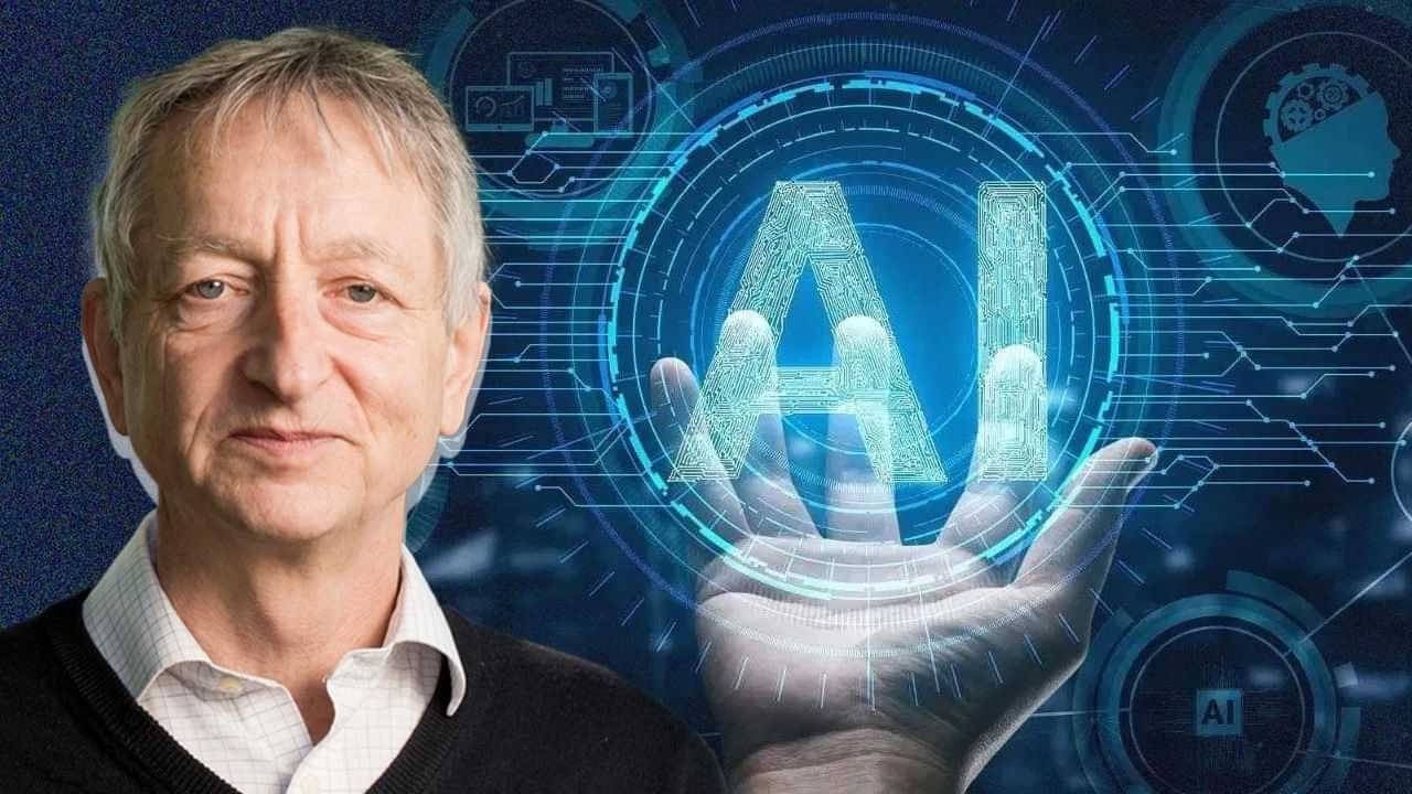 Geoffrey Hinton Nobel Prize: ਕੌਣ ਹਨ AI ਗੌਡਫਾਦਰ ਜਿਓਫਰੀ ਹਿੰਟਨ, ਕਿਸ ਖੋਜ ਲਈ ਮਿਲਿਆ ਨੋਬਲ ਪੁਰਸਕਾਰ?