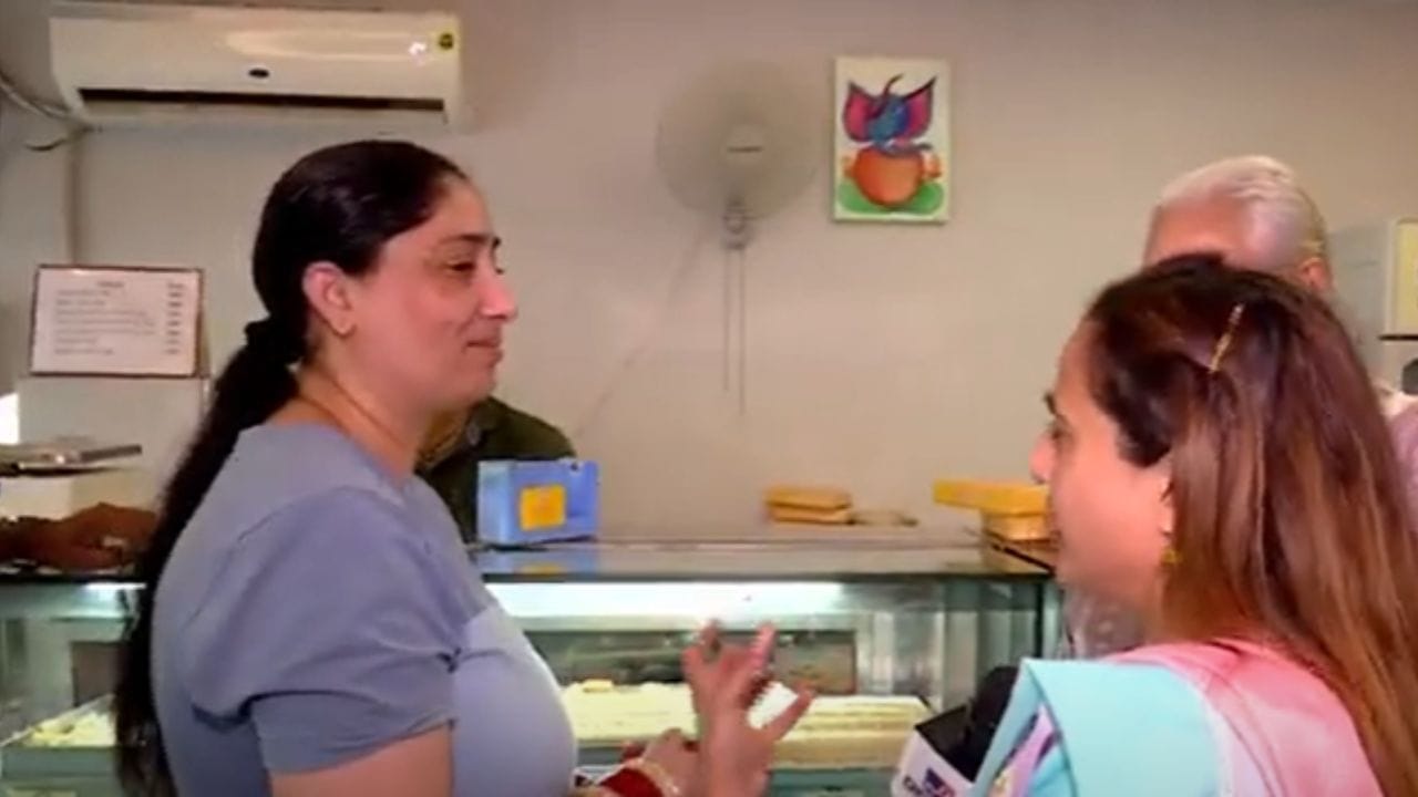 ਜੇਕਰ ਤੁਸੀਂ ਚੰਡੀਗੜ੍ਹ 'ਚ ਦੀਵਾਲੀ 'ਤੇ ਮਠਿਆਈਆਂ ਖਰੀਦ ਰਹੇ ਹੋ ਤਾਂ ਇਹ ਰਿਪੋਰਟ ਜ਼ਰੂਰ ਦੇਖੋ