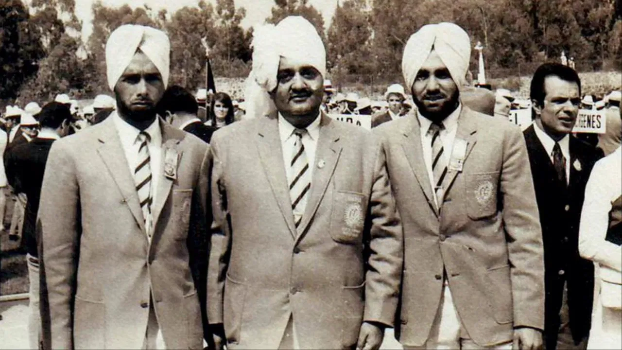 ਬਹੁਤ ਸਮਾਂ ਪਹਿਲਾਂ, ਭਾਰਤ ਦੇ ਪਹਿਲੇ ਸਕੀਟ ਸ਼ੂਟਰਾਂ ਵਿੱਚੋਂ ਇੱਕ ਕਰਨ ਸਿੰਘ ਨੇ ਬੀਕਾਨੇਰ ਲੋਕ ਸਭਾ ਸੀਟ ਤੋਂ ਚੋਣ ਲੜ ਕੇ ਜਿੱਤ ਪ੍ਰਾਪਤ ਕੀਤੀ ਸੀ। ਉਹ ਬੀਕਾਨੇਰ ਤੋਂ ਲਗਾਤਾਰ 5 ਵਾਰ ਲੋਕ ਸਭਾ ਚੋਣ ਜਿੱਤੇ। ਉਨ੍ਹਾਂ ਨੇ 1960 ਰੋਮ ਓਲੰਪਿਕ ਵਿੱਚ ਭਾਰਤ ਦੀ ਨੁਮਾਇੰਦਗੀ ਕੀਤੀ ਸੀ।(Photo: Instagram)