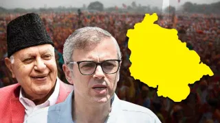 Jammu Kashmir New CM Omar Abdullah: ਉਮਰ ਅਬਦੁੱਲਾ ਹੋਣਗੇ ਜੰਮੂ-ਕਸ਼ਮੀਰ ਦੇ ਅਗਲੇ ਮੁੱਖ ਮੰਤਰੀ, ਫ਼ਾਰੂਕ ਅਬਦੁੱਲਾ ਵੱਲੋਂ ਐਲਾਨ