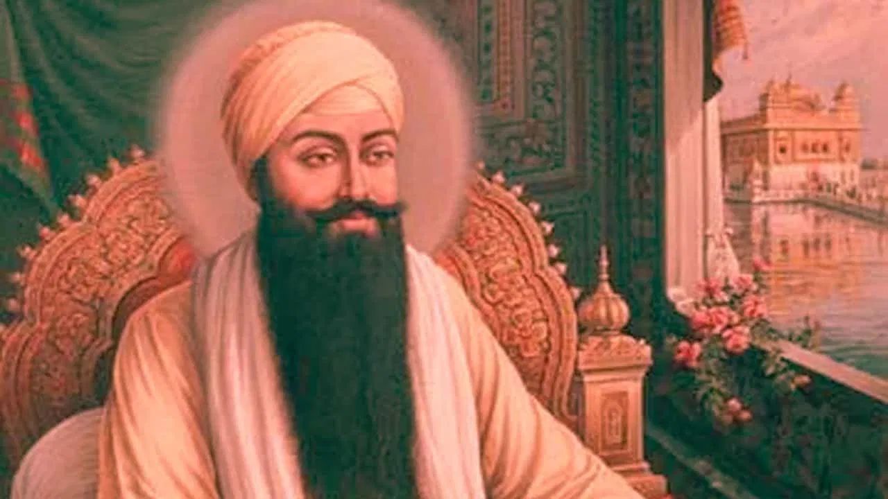 ਅੱਜ ਹੈ ਗੁਰੂ ਰਾਮਦਾਸ ਜੀ ਦਾ ਪ੍ਰਕਾਸ਼ ਪੁਰਵ, ਜਾਣੋ ਕਿਵੇਂ ਮਿਲੀ ਸੀ ਗੁਰੂ ਗੱਦੀ ਅੱਜ ਹੈ ਗੁਰੂ ਰਾਮਦਾਸ ਜੀ ਦਾ ਪ੍ਰਕਾਸ਼ ਪੁਰਵ, ਜਾਣੋ ਕਿਵੇਂ ਮਿਲੀ ਸੀ ਗੁਰੂ ਗੱਦੀ