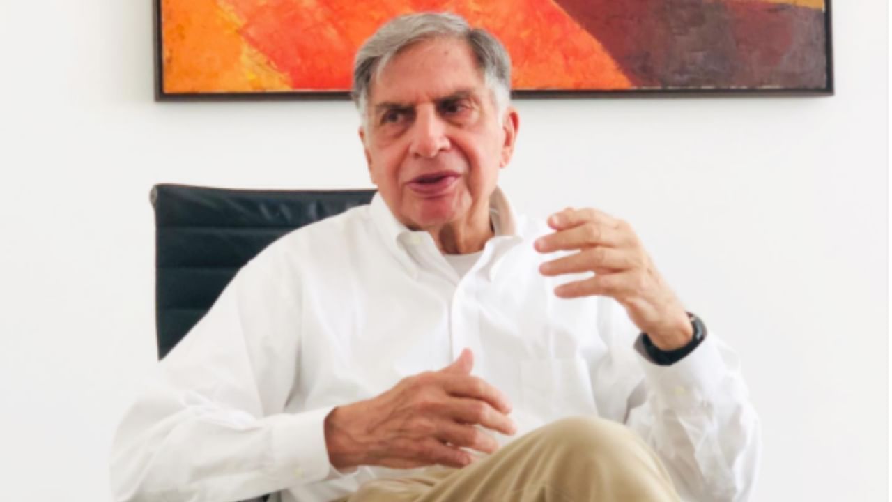 Ratan Tata salary: ਟਾਟਾ ਗਰੁੱਪ ਦੇ ਚੇਅਰਮੈਨ ਤਨਖਾਹ, ਪ੍ਰਤੀ ਮਿੰਟ ਕਮਾਈ ਦੇਵੇਗੀ ਹੈਰਾਨ? Ratan Tata salary: ਟਾਟਾ ਗਰੁੱਪ ਦੇ ਚੇਅਰਮੈਨ ਤਨਖਾਹ, ਪ੍ਰਤੀ ਮਿੰਟ ਕਮਾਈ ਦੇਵੇਗੀ ਹੈਰਾਨ?
