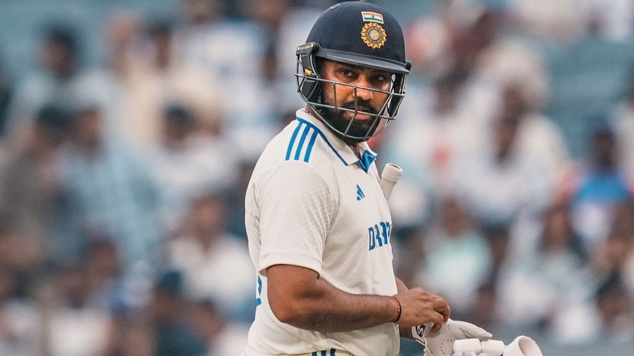 Pune Test: ਪੁਣੇ ਟੈਸਟ ‘ਚ ਨਾ ਹੋ ਜਾਵੇ 7 ਸਾਲ ਪੁਰਾਣਾ ਹਾਦਸਾ, ਟੀਮ ਇੰਡੀਆ ਨੂੰ ਪਹਿਲੇ ਹੀ ਦਿਨ ਮਿਲੇ ਡਰਾਉਣੇ ਸੰਕੇਤ Pune Test: ਪੁਣੇ ਟੈਸਟ ‘ਚ ਨਾ ਹੋ ਜਾਵੇ 7 ਸਾਲ ਪੁਰਾਣਾ ਹਾਦਸਾ, ਟੀਮ ਇੰਡੀਆ ਨੂੰ ਪਹਿਲੇ ਹੀ ਦਿਨ ਮਿਲੇ ਡਰਾਉਣੇ ਸੰਕੇਤ