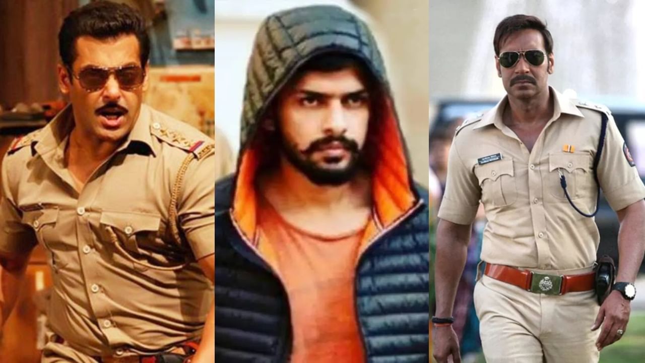 ਲਾਰੈਂਸ ਬਿਸ਼ਨੋਈ ਤੋਂ ਨਹੀਂ ਡਰਿਆ ‘ਟਾਈਗਰ’, ਬਿੱਗ ਬੌਸ 18 ਦੇ ਸੈੱਟ ‘ਤੇ Singham ਨਾਲ ਦੀਵਾਲੀ ਮਨਾਉਣਗੇ ਸਲਮਾਨ ਲਾਰੈਂਸ ਬਿਸ਼ਨੋਈ ਤੋਂ ਨਹੀਂ ਡਰਿਆ ‘ਟਾਈਗਰ’, ਬਿੱਗ ਬੌਸ 18 ਦੇ ਸੈੱਟ ‘ਤੇ Singham ਨਾਲ ਦੀਵਾਲੀ ਮਨਾਉਣਗੇ ਸਲਮਾਨ