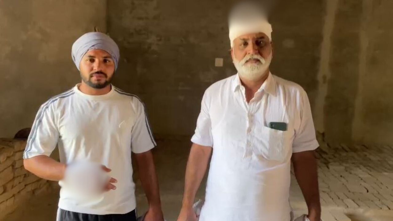 Panchayat Election Firing: ਪੰਚਾਇਤੀ ਚੋਣਾਂ ਦੌਰਾਨ ਤਰਨ ਤਾਰਨ ਚ ਚੱਲੀ ਗੋਲੀ, ਇੱਕ ਜਖ਼ਮੀ Panchayat Election Firing: ਪੰਚਾਇਤੀ ਚੋਣਾਂ ਦੌਰਾਨ ਤਰਨ ਤਾਰਨ ਚ ਚੱਲੀ ਗੋਲੀ, ਇੱਕ ਜਖ਼ਮੀ