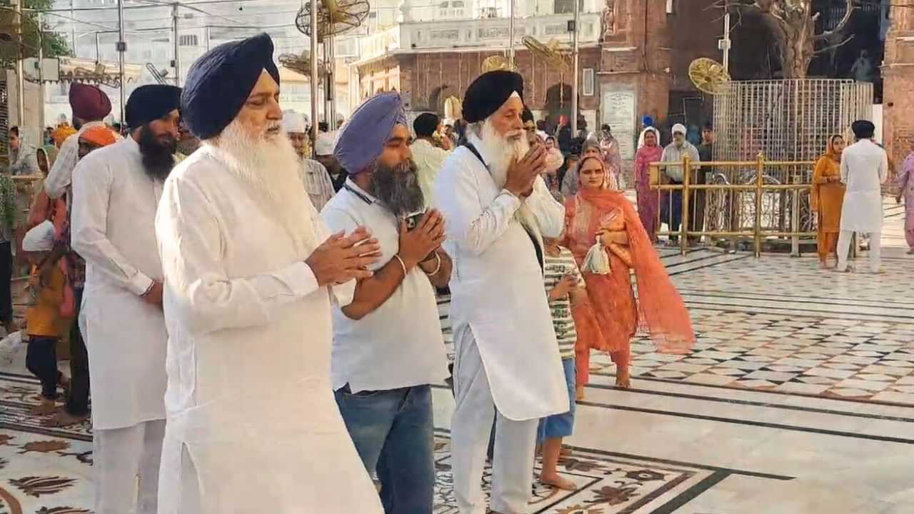 ਸ਼੍ਰੀ ਅਕਾਲ ਤਖ਼ਤ ਸਾਹਿਬ ਤੇ ਪੇਸ਼ ਹੋਏ ਵਿਰਸਾ ਸਿੰਘ ਵਲਟੋਹਾ, ਜੱਥੇਦਾਰ ਨੇ ਦਿੱਤੇ ਸੀ ਹੁਕਮ