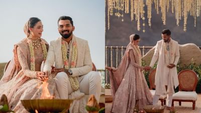 Wedding Lehnga: ਲਾਲ ਰੰਗ ਨਾਲ ਹੋ ਗਏ ਬੋਰ! ਤਾਂ ਵਿਆਹ ਵਾਲੇ ਦਿਨ ਇਨ੍ਹਾਂ ਖੂਬਸੂਰਤ ਰੰਗਾਂ ਦੇ ਲਹਿੰਗੇ ਪਹਿਨੋ