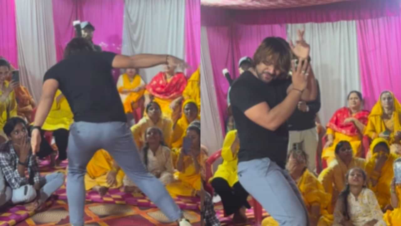 Dance Viral: ਆਜ ਕੀ ਰਾਤ ਗੀਤ ਤੇ ਮੁੰਡੇ ਨੇ ਕੀਤਾ ਤਮੰਨਾ ਭਾਟੀਆ ਦਾ ਹੁੱਕ ਸਟੈਪ, ਅੰਦਾਜ਼ ਤੇ ਨਜ਼ਾਕਤ ਨੇ ਲੋਕਾਂ ਦਾ ਜਿੱਤਿਆ ਦਿਲ