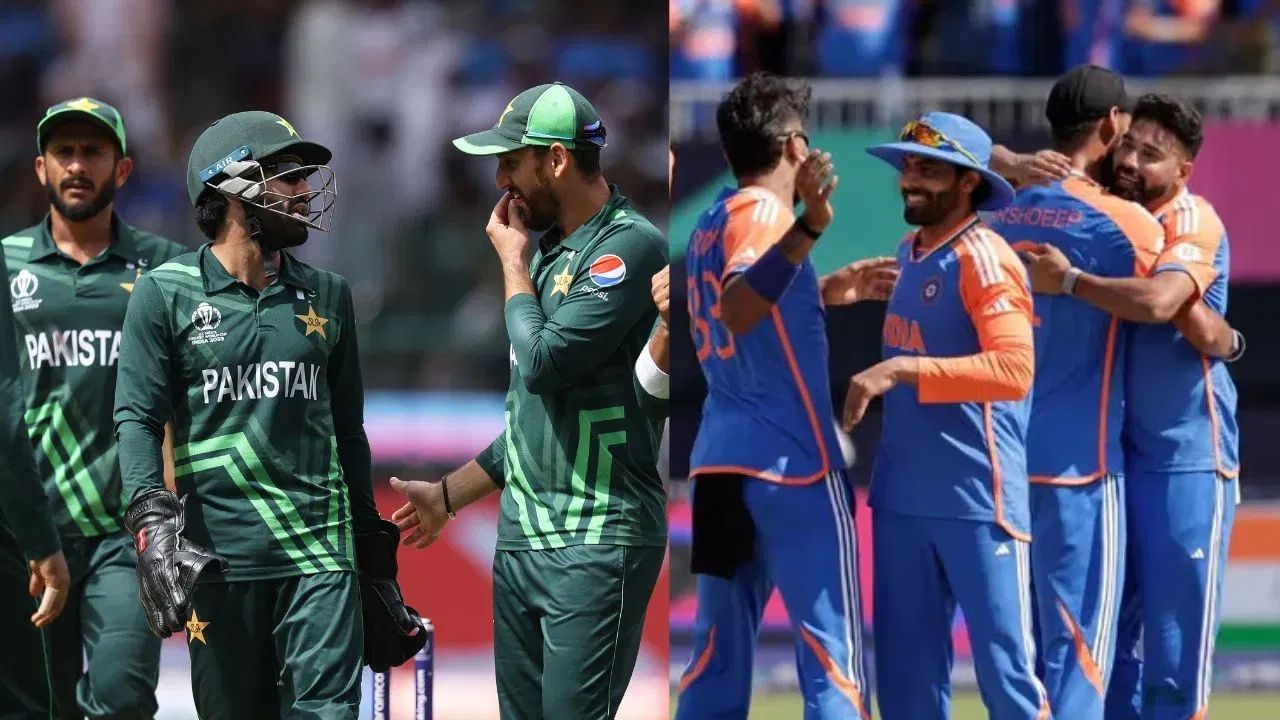 Champions Trophy Controversy: ਭਾਰਤ-ਪਾਕਿਸਤਾਨ ਵਿਚਾਲੇ ਵਧਿਆ ਟਕਰਾਅ, BCCI ਨੂੰ ਅੰਤਰਰਾਸ਼ਟਰੀ ਅਦਾਲਤ ‘ਚ ਲਿਜਾਏਗਾ PCB! Champions Trophy Controversy: ਭਾਰਤ-ਪਾਕਿਸਤਾਨ ਵਿਚਾਲੇ ਵਧਿਆ ਟਕਰਾਅ, BCCI ਨੂੰ ਅੰਤਰਰਾਸ਼ਟਰੀ ਅਦਾਲਤ ‘ਚ ਲਿਜਾਏਗਾ PCB!