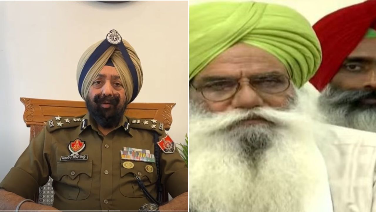 DMC ਹਸਪਤਾਲ ‘ਚ ਦਾਖ਼ਲ ਹਨ ਡੱਲੇਵਾਲ, ਹਿਰਾਸਤ ਨੂੰ ਲੈ ਕੇ ਪੁਲਿਸ ਦਾ ਬਿਆਨ ਆਇਆ ਸਾਹਮਣੇ DMC ਹਸਪਤਾਲ ‘ਚ ਦਾਖ਼ਲ ਹਨ ਡੱਲੇਵਾਲ, ਹਿਰਾਸਤ ਨੂੰ ਲੈ ਕੇ ਪੁਲਿਸ ਦਾ ਬਿਆਨ ਆਇਆ ਸਾਹਮਣੇ