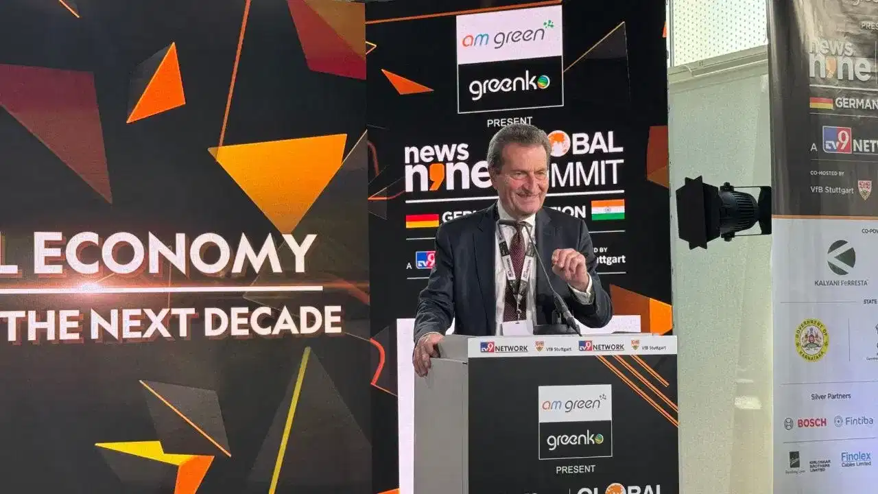 News9 Global Summit ਚ ਸਭ ਤੋਂ ਵੱਡੀ ਭਵਿੱਖਬਾਣੀ, 2040 ਤੋਂ ਪਹਿਲਾਂ ਚੀਨ ਤੇ ਅਮਰੀਕਾ ਨੂੰ ਪਿੱਛੇ ਛੱਡ ਦੇਵੇਗਾ ਭਾਰਤ