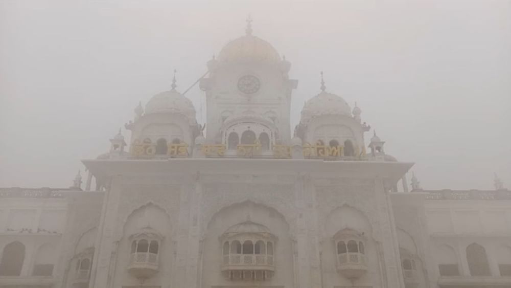 ਗੁਰੂ ਨਾਨਕ ਦੇਵ ਜੀ ਦੇ 555 ਵਾਂ ਪ੍ਰਕਾਸ਼ ਪੁਰਬ ਮੌਕੇ ਸੰਗਤਾਂ ਨੂੰ ਕਰਵਾਏ ਗਏ ਜਲੋਅ ਸਾਹਿਬ ਦੇ ਦਰਸ਼ਨ, ਦੇਖੋ ਮਨਮੋਬਕ ਤਸਵੀਰਾਂ