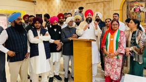 ਪ੍ਰਤਾਪ ਬਾਜਵਾ ਨੇ AAP ਸਰਕਾਰ ਨੂੰ ਘੇਰਿਆ, ਕਿਹਾ- BJP ਨਾਲ CM ਮਾਨ ਦੀ ਮਿਲੀਭੁਗਤ