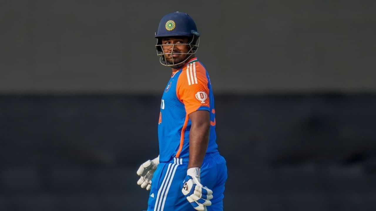 Sanju Samson Name Change: ਸੰਜੂ ਸੈਮਸਨ ਨੇ ਬਦਲਿਆ ਆਪਣਾ ਨਾਮ, ਲਿਆ ਹੈਰਾਨ ਕਰਨ ਵਾਲਾ ਫੈਸਲਾ