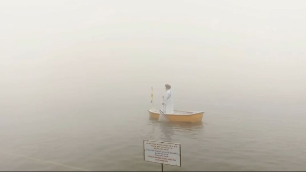 ਅੱਜ ਸਵੇਰੇ ਗੁਰੁਦੁਆਰਾ ਮੰਜੀ ਸਾਹਿਬ ਦੀਵਾਨ ਹਾਲ ਵਿਖੇ ਪਰਸੋਂ ਤੋ ਅਰੰਭੇ ਸ੍ਰੀ ਅਖੰਡ ਪਾਠ ਸਾਹਿਬ ਦੇ ਭੋਗ ਪਾਏ ਗਏ।