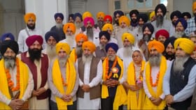 PAK ਜਾਣ ਲਈ 1,763 ਸ਼ਰਧਾਲੂਆਂ ਨੂੰ ਮਿਲੇ ਵੀਜੇ, 10 ਅਪ੍ਰੈਲ ਨੂੰ ਹੋਵੇਗੀ ਰਵਾਨਗੀ