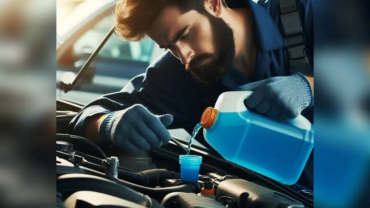 Car Coolant: ਕਾਰ ਵਿੱਚ ਕੂਲੈਂਟ ਨਾਲ ਪਾਣੀ ਕਿਉਂ ਕੀਤਾ ਜਾਂਦਾ ਹੈ ਮਿਕਸ, ਕੀ ਪਤਾ ਹੈ ਇਸ ਸਵਾਲ ਦਾ ਜਵਾਬ?