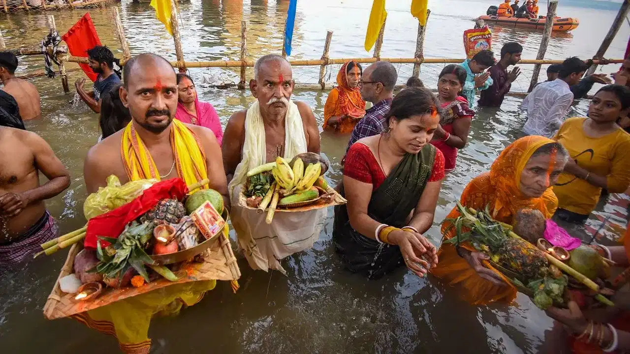 Chhath Puja 2024: ਧਾਰਮਿਕ ਪਰੰਪਰਾ ਹੀ ਨਹੀਂ ਕੁਦਰਤ ਲਈ ਸਮਰਪਣ ਦਾ ਮਹਾਪਰਵ ਹੈ ਛਠ, ਇਨ੍ਹਾਂ ਗੱਲਾਂ ਤੋਂ ਸਮਝੋ