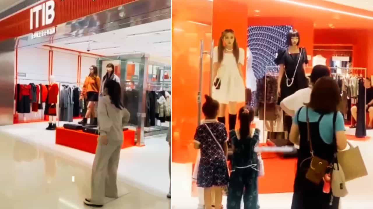 Viral Video: ਚਾਈਨੀਜ਼ ਮਾਲ ਦੀ ਇਹ ਵੀਡੀਓ ਦੇਖ ਕੇ ਭੜਕ ਗਈ Public, ਅਜਿਹਾ ਕੀ ਹੈ ਇਸ ਚ? Viral Video: ਚਾਈਨੀਜ਼ ਮਾਲ ਦੀ ਇਹ ਵੀਡੀਓ ਦੇਖ ਕੇ ਭੜਕ ਗਈ Public, ਅਜਿਹਾ ਕੀ ਹੈ ਇਸ ਚ?