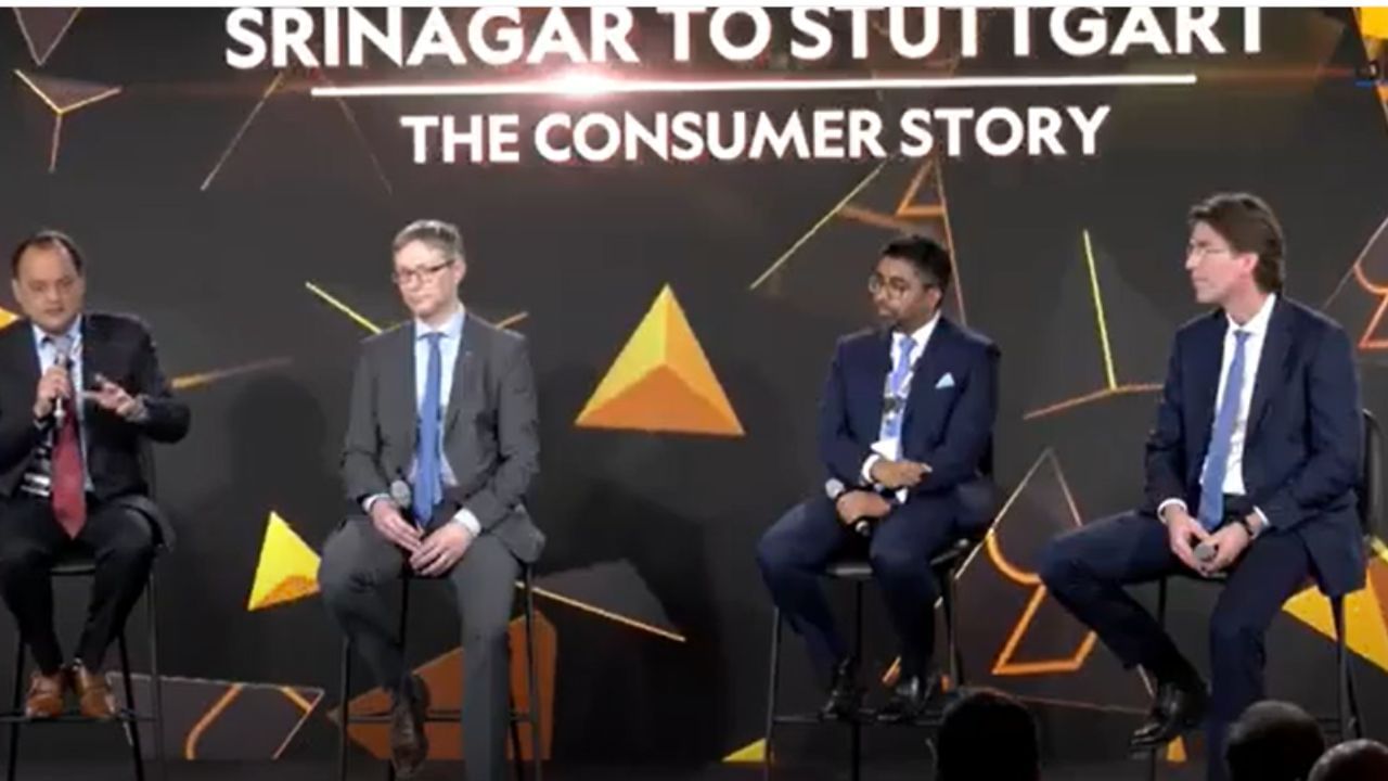 ਭਾਰਤੀ ਨੌਜਵਾਨਾਂ ਦਾ Consumer Behaviour ਜਰਮਨੀ ਨਾਲੋਂ ਕਿੰਨਾ ਵੱਖਰਾ ਹੈ? Ulrich Heppe ਨੇ ਦਿੱਤਾ ਜਵਾਬ