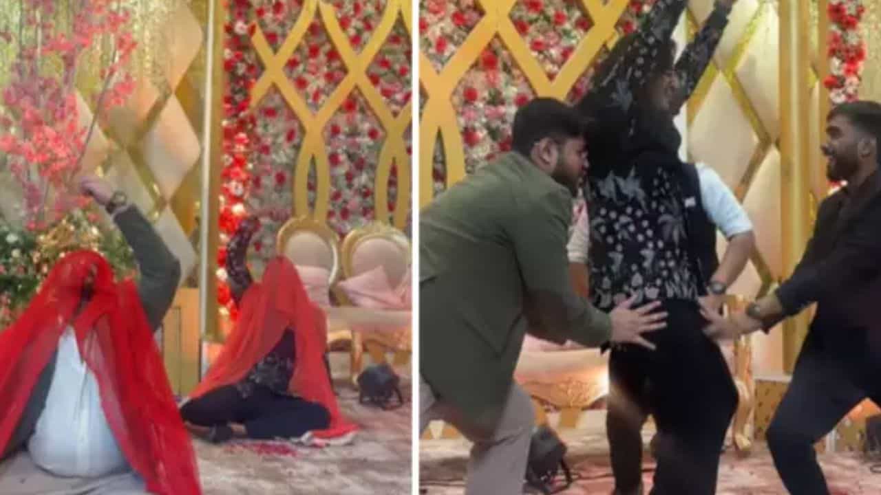 Dance Viral: Cousins ਨੇ ਮਿਲ ਕੇ ਦਿੱਤੀ ਅਜਿਹੀ ਪਰਫਾਰਮੈਂਸ, ਦੇਖ ਕੇ ਨਹੀਂ ਰੋਕ ਪਾਓਗੇ ਹਾਸਾ