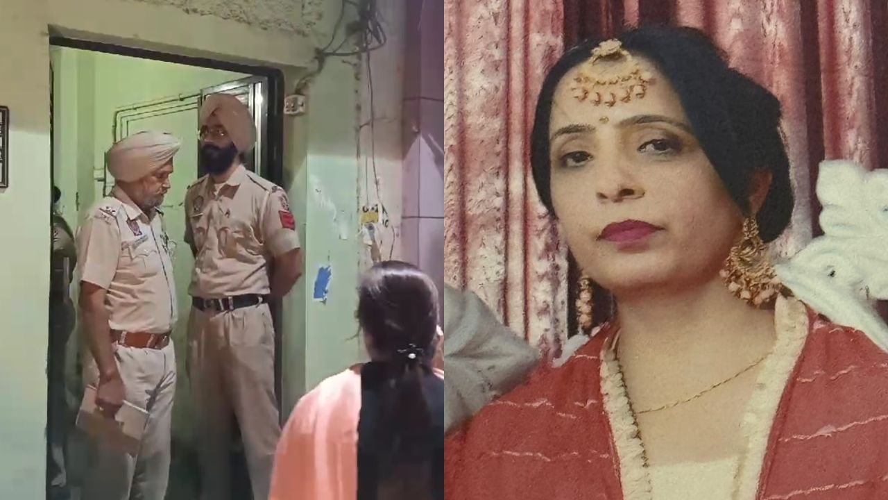 ਅੰਮ੍ਰਿਤਸਰ ਦੇ ਜੌੜਾ ਫਾਟਕ ਨੇੜੇ ਵਕੀਲ ਨੇ ਦਿੱਤਾ ਵੱਡੀ ਵਾਰਦਾਤ ਨੂੰ ਅੰਜ਼ਾਮ, ਦਾਤਰ ਨਾਲ ਵੱਢੀ ਪਤਨੀ ਅੰਮ੍ਰਿਤਸਰ ਦੇ ਜੌੜਾ ਫਾਟਕ ਨੇੜੇ ਵਕੀਲ ਨੇ ਦਿੱਤਾ ਵੱਡੀ ਵਾਰਦਾਤ ਨੂੰ ਅੰਜ਼ਾਮ, ਦਾਤਰ ਨਾਲ ਵੱਢੀ ਪਤਨੀ
