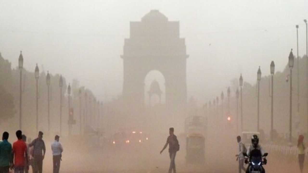 Delhi Air Pollution: ਦਿੱਲੀ ਦਾ AQI ਗੰਭੀਰ ਸ਼੍ਰੇਣੀ ਚ ਪਹੁੰਚਿਆ, ਸਿਹਤ ਲਈ ਕਿੰਨਾ ਖਤਰਨਾਕ?