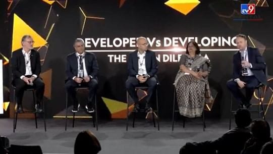 Developed vs Developing: ਦਿ ਗ੍ਰੀਨ ਡਾਈਲੇਮਾ 'ਤੇ ਨਿਊਜ਼9 ਗਲੋਬਲ ਸਮਿਟ 'ਤੇ ਵੈਟਰਨਜ਼ ਨੇ ਆਪਣੇ ਵਿਚਾਰ ਪ੍ਰਗਟ ਕੀਤੇ