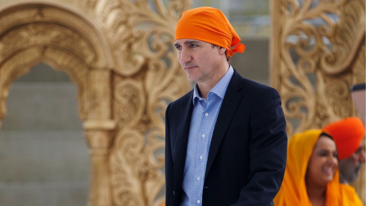 ਕੈਨੇਡਾ 'ਚ ਹਿੰਦੂ ਮੰਦਰ 'ਤੇ ਖਾਲਿਸਤਾਨੀ ਹਮਲਾ, ਭਾਰਤ ਸਰਕਾਰ ਨੇ ਕੀਤੀ ਨਿੰਦਾ, ਟਰੂਡੋ ਨੇ ਕੀ ਕਿਹਾ?