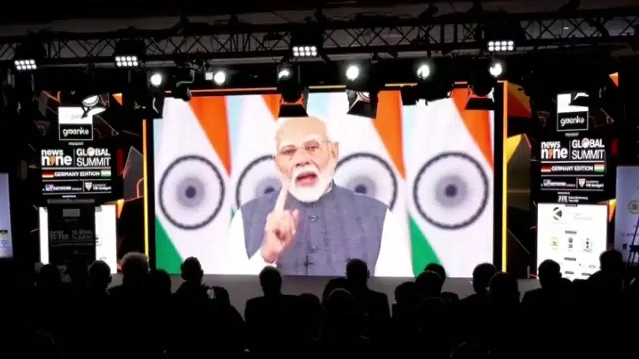 News9 Global Summit: ਜਰਮਨ ਕੰਪਨੀਆਂ ਨੂੰ PM Modi ਨੇ ਕਿਹਾ, ਭਾਰਤ ਆਓ ਕਿਉਂਕਿ ਇਹ ਸਮਾਂ ਹੈ