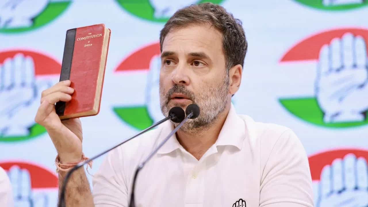 ਅੱਜ ਰਾਹੁਲ ਗਾਂਧੀ ਨੂੰ ਯਾਦ ਆ ਰਹੀ ਜਾਤੀ ਜਨਗਣਨਾ, ਯੂਪੀਏ ਦੇ ਸਮੇਂ ਕਾਨੂੰਨ ਮੰਤਰੀ ਨੇ ਵੀ ਕੀਤੀ ਸੀ ਬੇਨਤੀ, ਕਾਂਗਰਸ ਨੇ ਕਰ ਦਿੱਤਾ ਸੀ ਖਾਰਿਜ