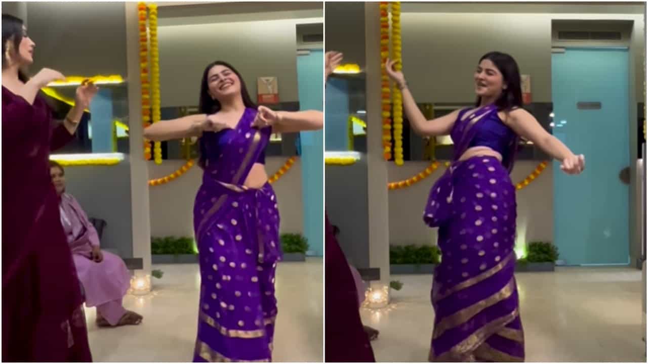 Viral Video: ਬੋਲੇ ਚੂੜੀਆਂ ਗੀਤ ਤੇ ਕੁੜੀ ਨੇ ਕੀਤਾ ਖ਼ੂਬਸੂਰਤ ਡਾਂਸ, ਮੂਵਸ ਦੇਖ ਤੁਸੀਂ ਵੀ ਹੋ ਜਾਓਗੇ ਦੀਵਾਨੇ Viral Video: ਬੋਲੇ ਚੂੜੀਆਂ ਗੀਤ ਤੇ ਕੁੜੀ ਨੇ ਕੀਤਾ ਖ਼ੂਬਸੂਰਤ ਡਾਂਸ, ਮੂਵਸ ਦੇਖ ਤੁਸੀਂ ਵੀ ਹੋ ਜਾਓਗੇ ਦੀਵਾਨੇ